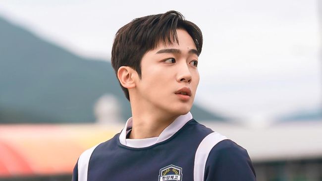 Kim Yo Han Kembali Bersinar! Jadi Kapten Rugby Tampan di Drama Olahraga 'Try: A Miracle in Us'