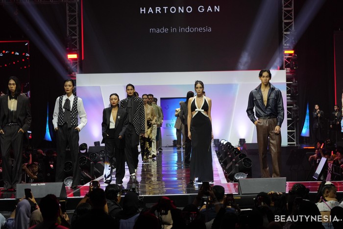 Koleksi Hartono Gan di “KAO presents TGC Jakarta 2025”, Angkat Tema Women Empowerment