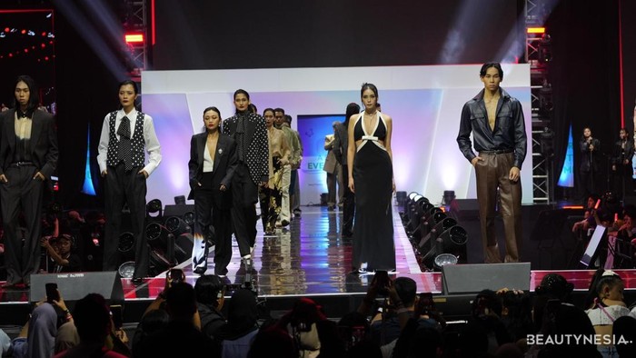 Koleksi Hartono Gan di “KAO presents TGC Jakarta 2025”, Angkat Tema Women Empowerment