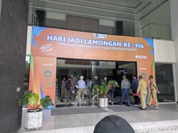 KPK Dikabarkan Periksa Sejumlah Orang di Lamongan