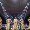 Danjyo Hiyoji Mempersembahkan Koleksi Neo Eclat 2025 di Hari Kedua "KAO presents TGC Jakarta 2025"