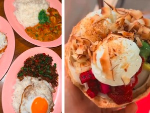 Top 5 List: Blok M Update! Kuliner Hits Baru yang Lagi Jadi Incaran Banyak Orang
