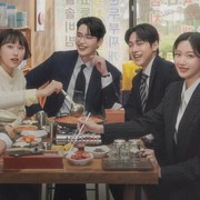 Review Law and The City, Drama Korea Bertema Hukum dengan Sentuhan Kuliner