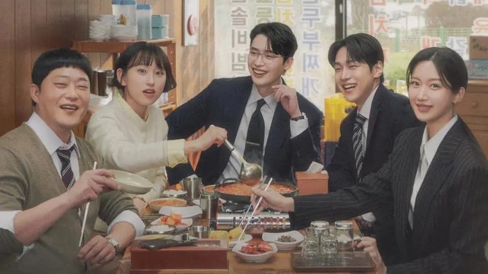 Review Law and The City, Drama Korea Bertema Hukum dengan Sentuhan Kuliner
