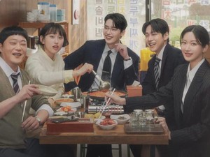 Review Law and The City, Drama Korea Bertema Hukum dengan Sentuhan Kuliner