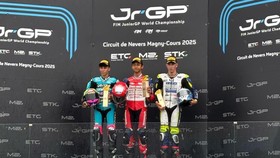 Kata-kata Kiandra Ramadhipa Usai Juara ETC Prancis