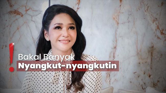 Maia Estianty Bak Prediksi Sikap Dhani usai Pernikahan Al Ghazali