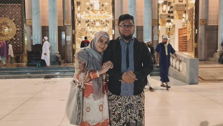 Nia dan Adit AFI