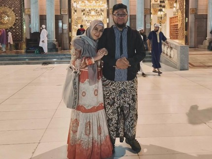 Perjalanan Cinta Nia dan Adit Bersemi di AFI, Ternyata Menunggu 7 Th untuk Menikah
