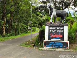 Rp 50 Ribu Dapat Apa Saja di Objek Wisata Sidomba Kuningan?
