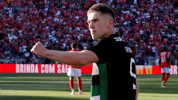 Berita Panas dari Dunia Sport CNN : Gyokeres Rela Putus Cinta dan Potong Gaji demi Arsenal?