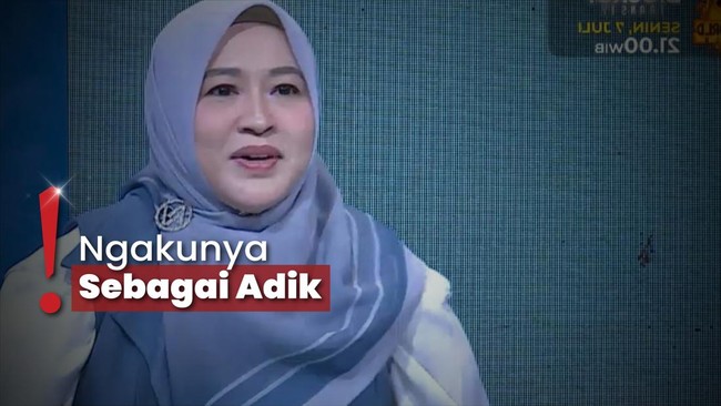 Sudah Punya Pacar, Okie Agustina Belum Direstui Anak Nikah Lagi