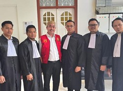 Owner Raja Glow Agus Salim Nyatakan Pikir-pikir Usai Divonis 10 Bulan Penjara