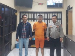 Tak Dipinjami Uang, Pria Garut Aniaya Petugas Koperasi Merah Putih