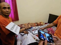 Rekonstruksi Perampokan Sadis Gresik, Adegan Pembunuhannya Bikin Ngilu