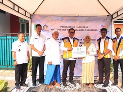 Pemkot Tangerang Target Renovasi 1.000 Rumah Tidak Layak Huni di 2025