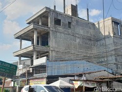 Listrik ke Ruko Lokasi Tambang Bitcoin di Medan Johor Diputus
