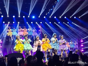 Kawaii! Simak Gaya Para Member FRUITS ZIPPER di 