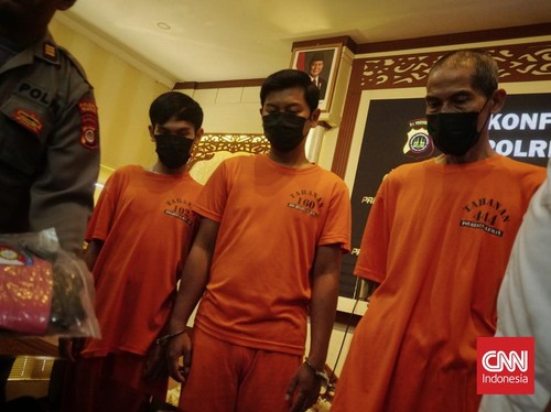 Polisi: Tersangka Cekcok Ojol Bukan dari Pelayaran, Kerja di Pelabuhan