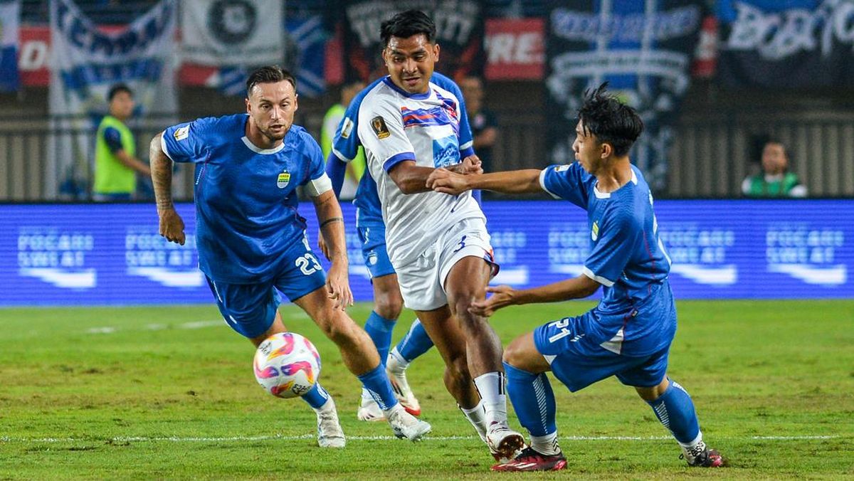 Persib Bandung Kalah, Bojan Hodak Mengaku Senang