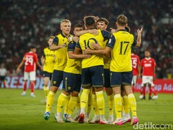 Jadwal Final Piala Presiden 2025 Malam Ini: Oxford United Vs Port FC
