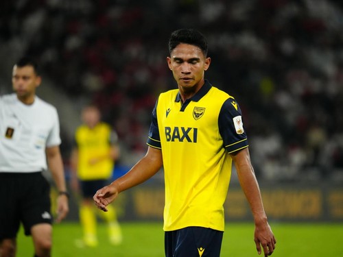 Pelatih Oxford soal Marselino: Dia Pemain Berbakat, Kami Menyadarinya