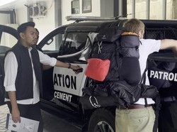 Turis Polandia yang Ancam Lempar Batu ke Warga di Maros Dideportasi
