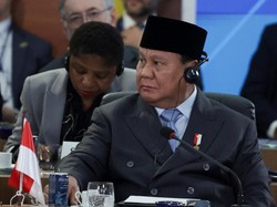 Nego Tarif dengan AS Lanjut, Prabowo Belum Ada Jadwal Temui Trump