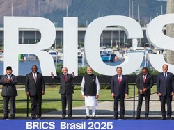 Prabowo Sepakati 4 Poin Leaders Declaration di KTT BRICS Brasil