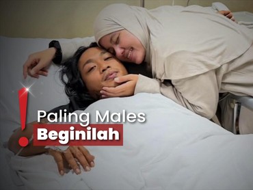 img-title Kabarkan Sedang Dirawat di RS, Praz Teguh Ditemani Istri-Anak