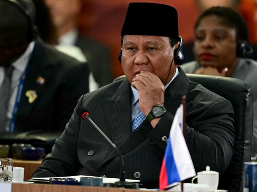 Prabowo Akan Hadiri Sidang Umum PBB di New York September 2025