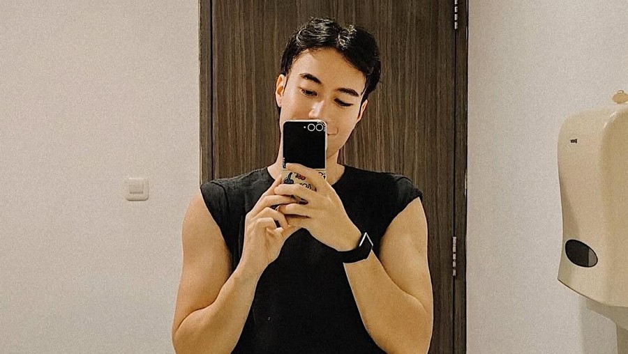 Prisip Vidi Aldiano Vidi Aldiano dalam Instagram miliknya.