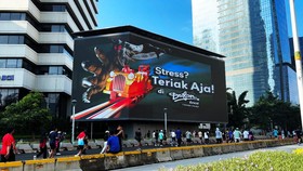 PiX Ciptakan Konten 3D untuk Dufan, Kereta Misteri Dikejar Serigala