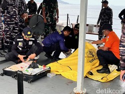 KNKT Tunggu Data BKI Soal Kelengkapan Identitas KMP Tunu Pratama Jaya