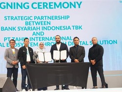 BSI Gandeng Zahir International, Hadirkan Solusi Digital untuk UMKM