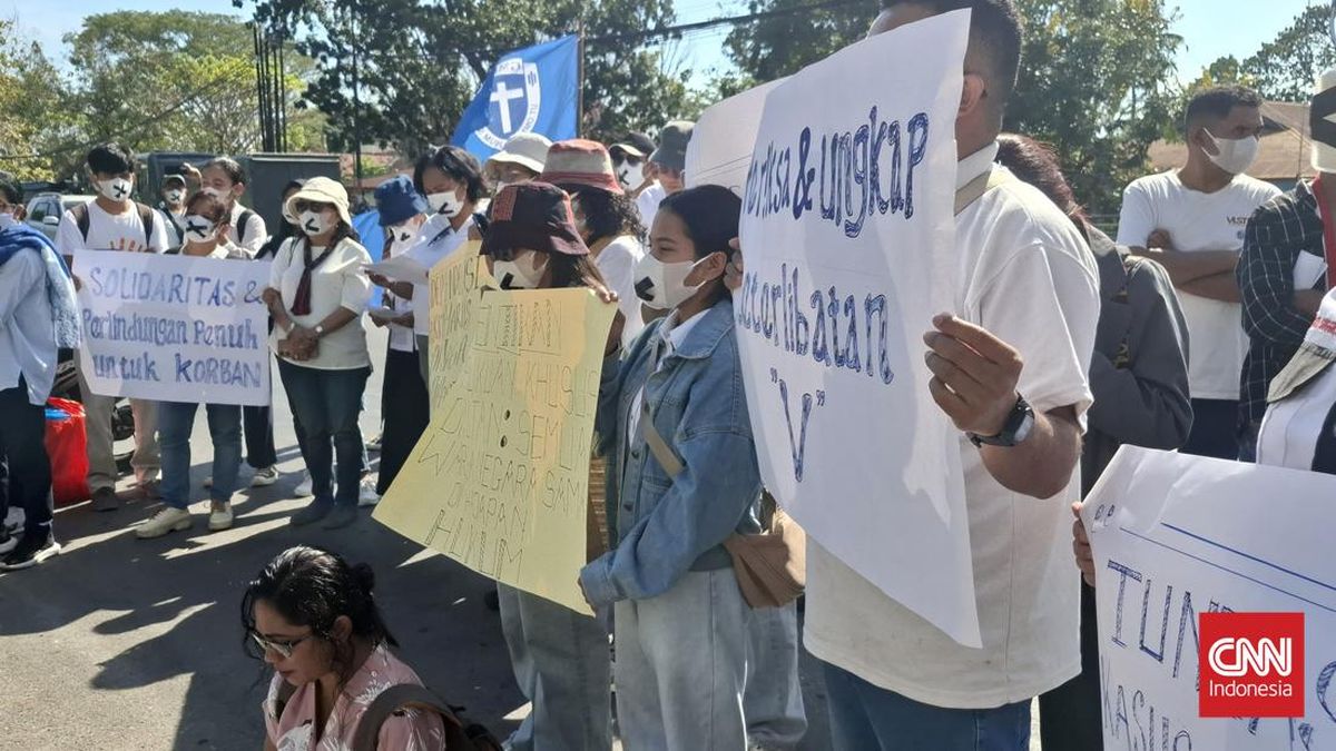 Sidang Eks Kapolres Ngada Tertutup, Aktivis Protes Nihil Pasal Narkoba