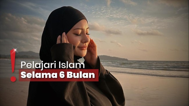 Perjalanan Rae Lil Black Eks Bintang Film Dewasa Putuskan Mualaf