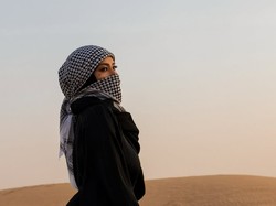 Dari Bertemu Muslim di Malaysia, Rae Lil Black Mantap Dalami Islam