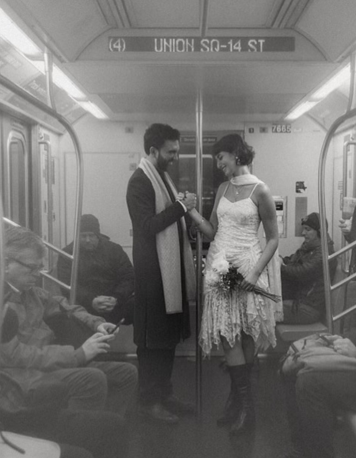 Rama Duwaji & Zohran Mamdani