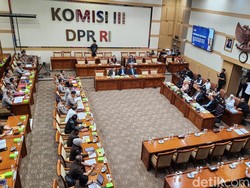 Komisi III DPR Bakal Perjuangkan Usulan Tambahan Anggaran Polri Rp 63,7 T