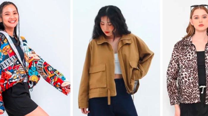 img-title BeauPicks: 5 Rekomendasi Jaket Stylish buat Tampil Chic saat Musim Hujan
