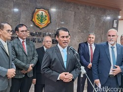RI Beri Bantuan 10.000 Ton Beras ke Palestina