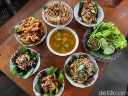 7 Resto Sunda di Bandung dengan Suasana Tradisional dan Menu Autentik
