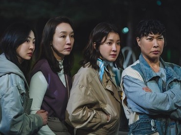 5 Drama Korea Rating Tertinggi Awal Juli 2025
