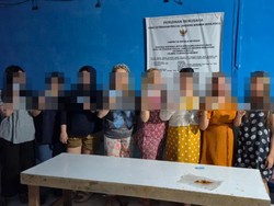 PSK di Sekitar IKN, Terselubung Guest House dan Warung-warung