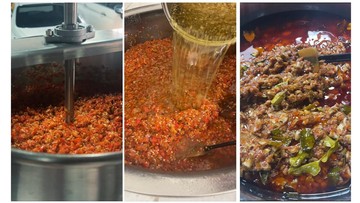 Sebelum 30: Rasa yang Mengikat, Kisah UMKM Sambal Nagih Bareng Shopee