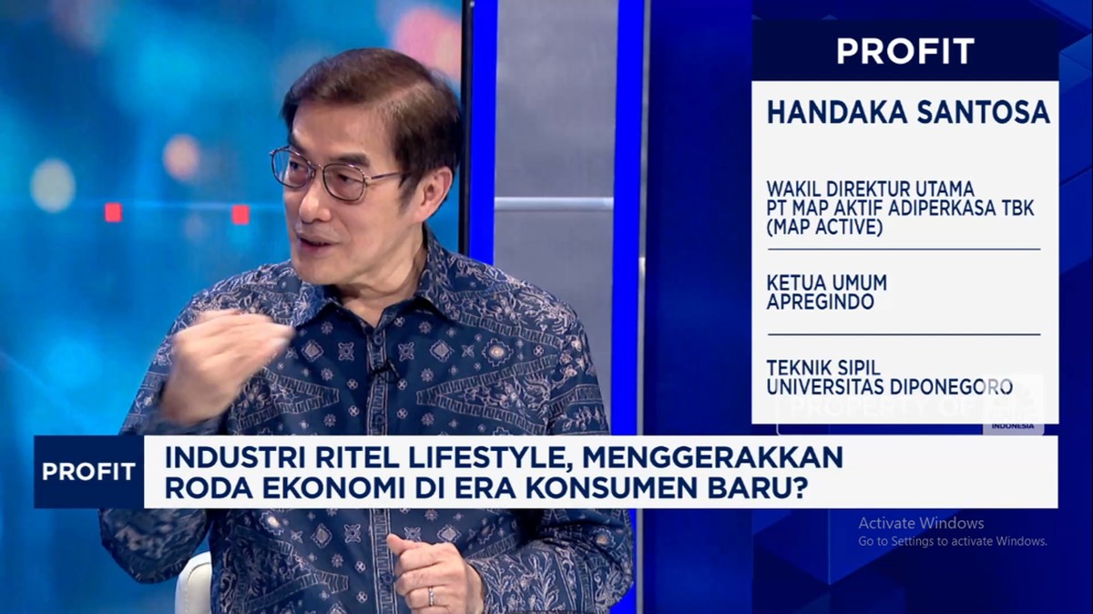 Video: Siasat Ritel Fashion Bikin Orang RI Tak Belanja ke Luar Negeri