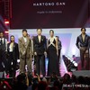 Penampilan Memukau Vidi Aldiano dalam Balutan Koleksi Hartono Gan made in Indonesia di "KAO presents TGC Jakarta 2025"