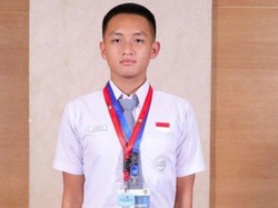 Bangga! Siswa SMA di Surabaya Terpilih Jadi Paskibraka Nasional