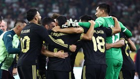 Meksiko akan melawan Afrika Selatan di laga pembuka Piala Dunia 2026. (IMAGN IMAGES via Reuters Connect/Kevin Jairaj)